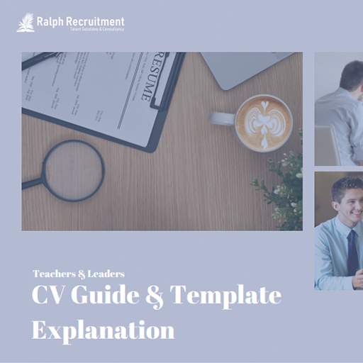 CV Guide and Template